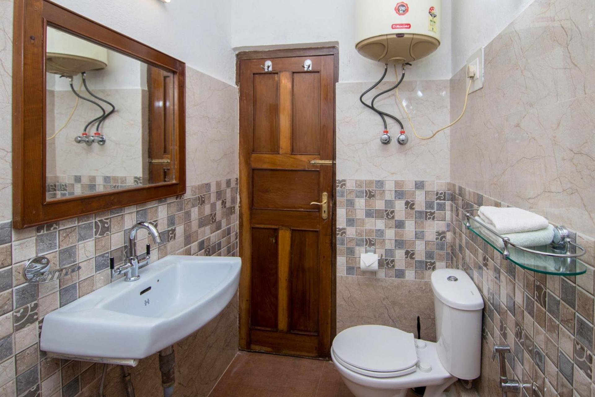 La Ipsing Farm By Stayvista - 3 Bhk Villa With Balcony, Mountain View, Indoor Games, And Pet Friendly Samdong Esterno foto